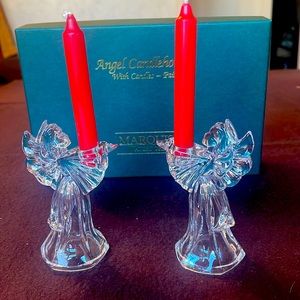 Marquis waterford# angel candles#